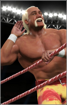 Hulk Hogan | Wwe - Mudae
